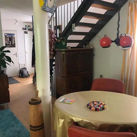 Maisonnette Am Fluss Appartamento Zurigo