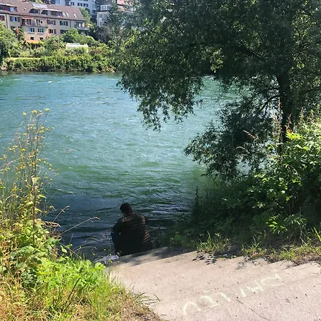 Maisonnette Am Fluss * Zurigo